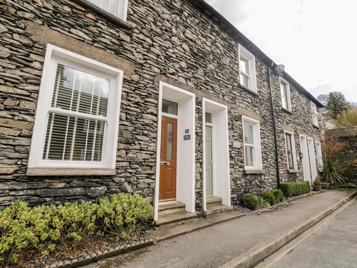 Raglan Cottage Bowness-on-Windermere Eksteriør billede