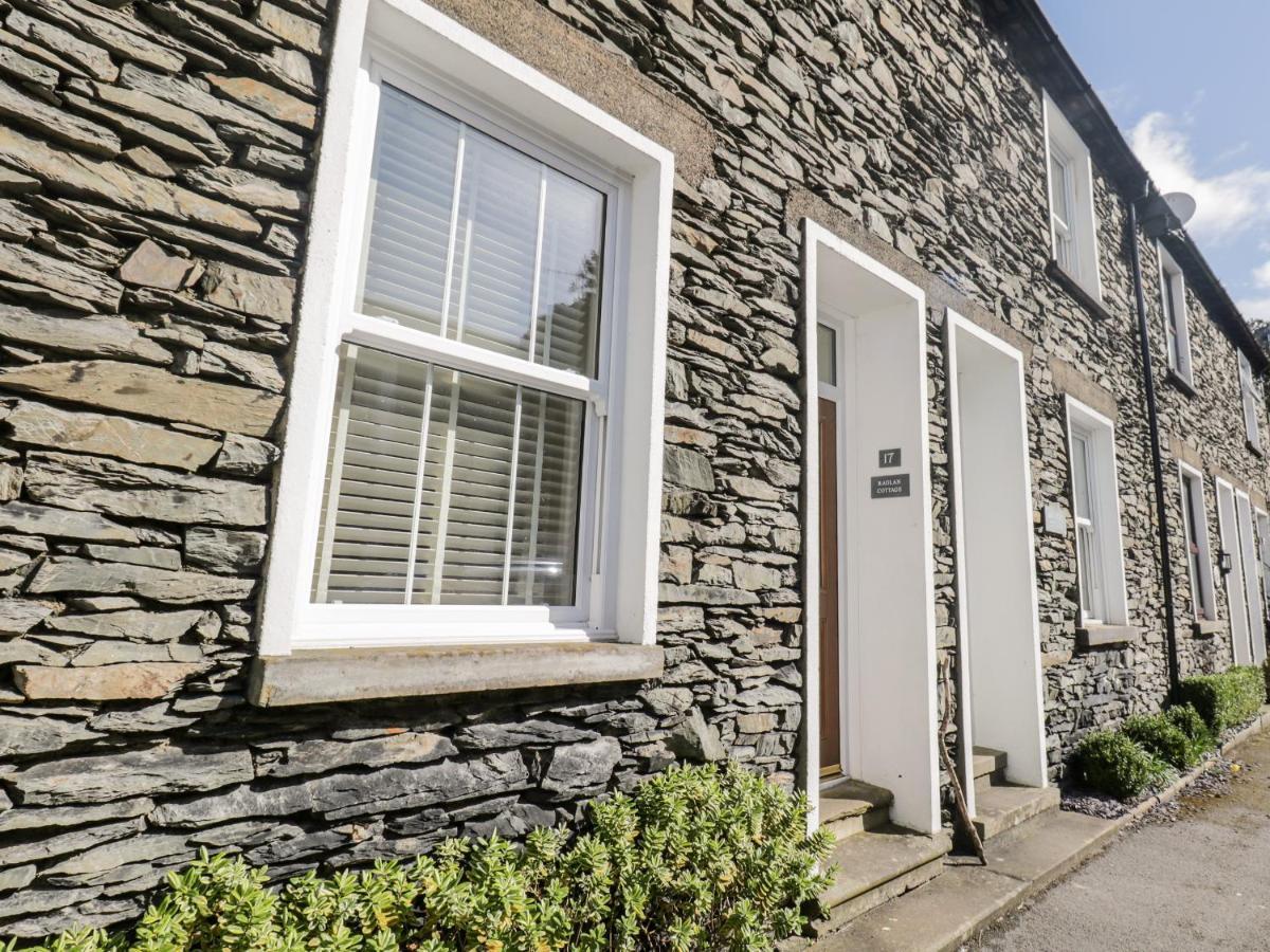 Raglan Cottage Bowness-on-Windermere Eksteriør billede